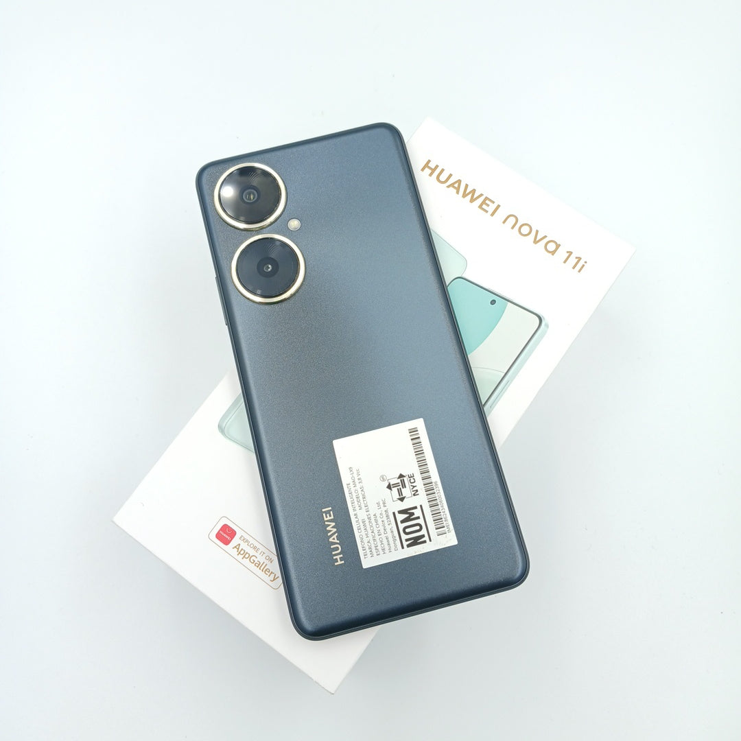 CELULAR HUAWEI NOVA 11I MAO-LX9 (2023) 128 GB 8 GB RAM (SEMINUEVO)
