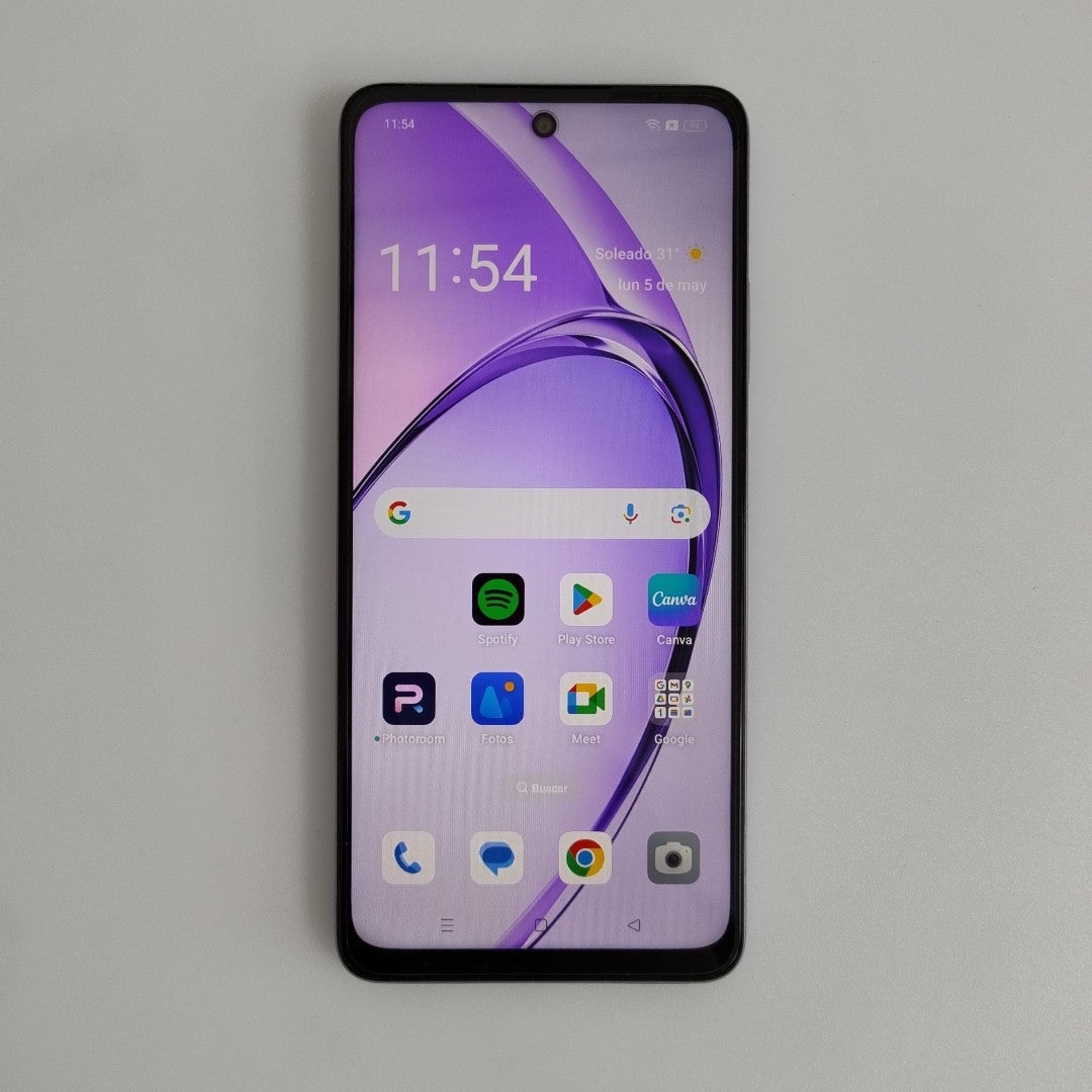 CELULAR OPPO  A40 CPH2669 (2024) 256 GB 4 GB RAM (SEMINUEVO)
