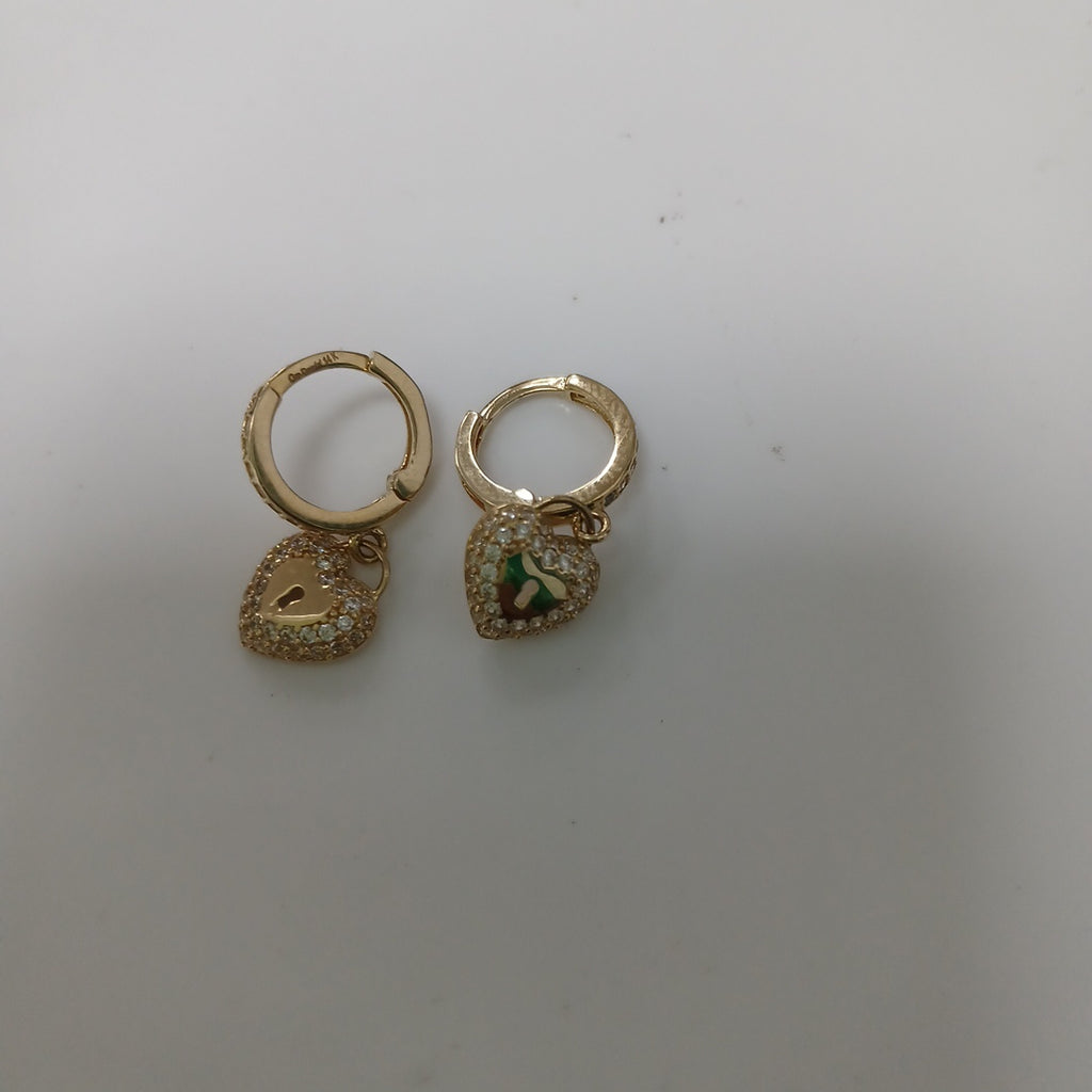 HUGGIES ORO 14K 2.8 (NUEVO)
