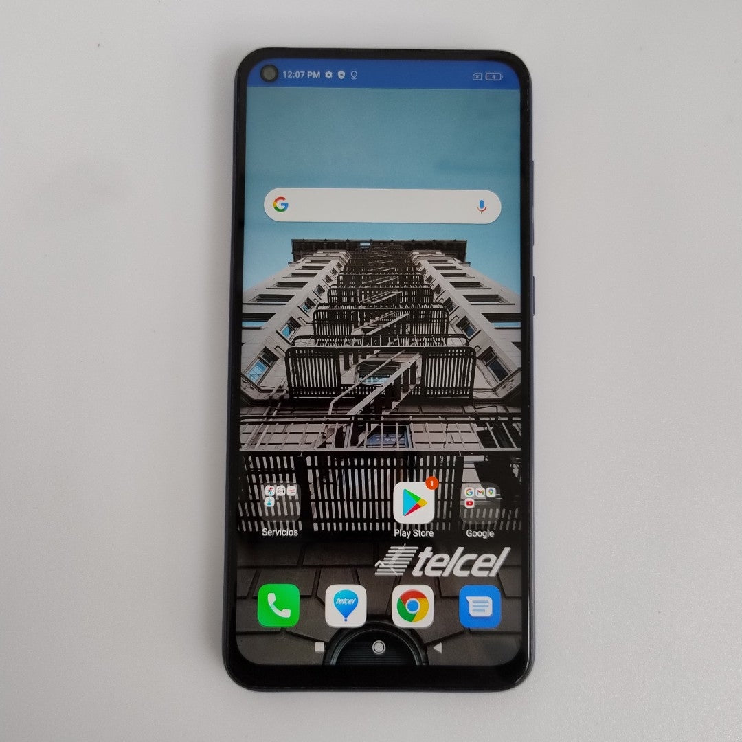 CELULAR XIAOMI REDMI NOTE 9 M2003J15SS 128 GB 4 GB RAM