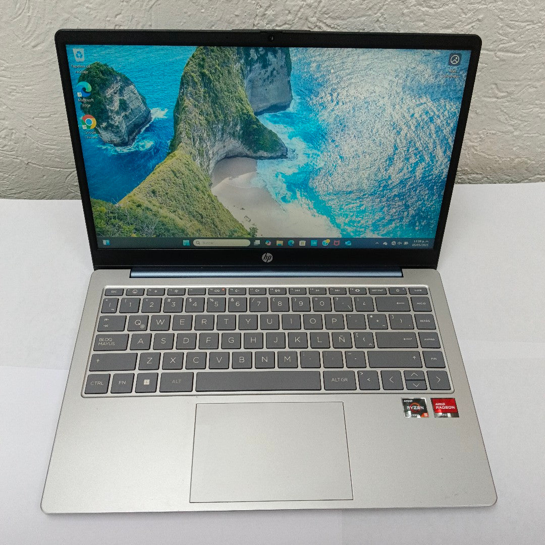 LAPTOP HP 14-EM0002LA (2023) 512 GB SSD 8 GB RAM