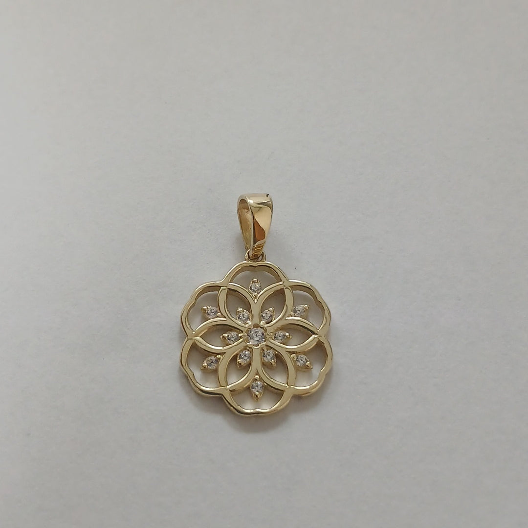 DIJES ORO 14K 1.6 (NUEVO)