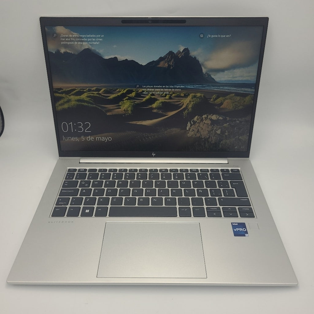 LAPTOP HP ELITEBOOK 840 G10 (2024) 256 GB SSD 16 GB RAM