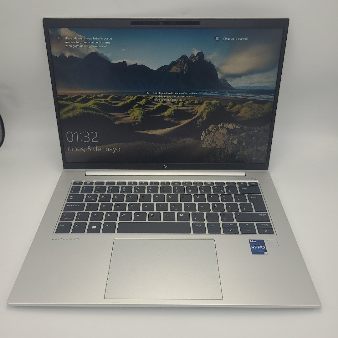 LAPTOP HP ELITEBOOK 840 G10 (2024) 256 GB SSD 16 GB RAM