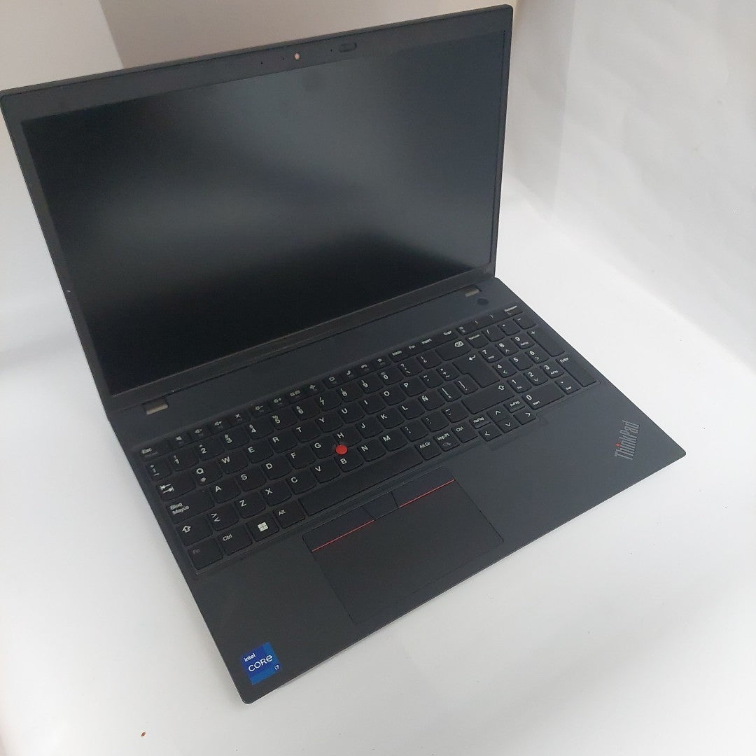 LAPTOP LENOVO THINKPAD L15 GEN 3 (2023) 1 TB SSD 16 GB RAM (SEMINUEVO)