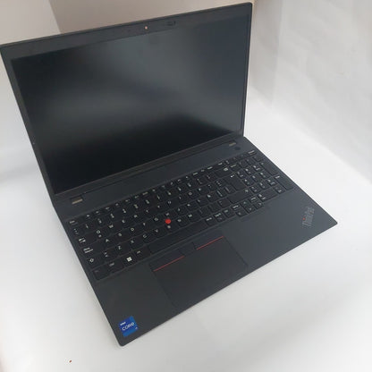 LAPTOP LENOVO THINKPAD L15 GEN 3 (2023) 1 TB SSD 16 GB RAM (SEMINUEVO)