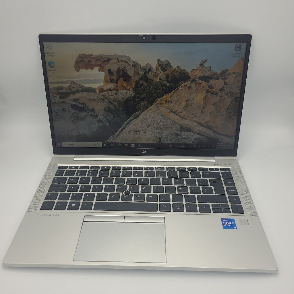 LAPTOP HP ELITEBOOK 840 G8 (2023) 256 GB SSD 16 GB RAM