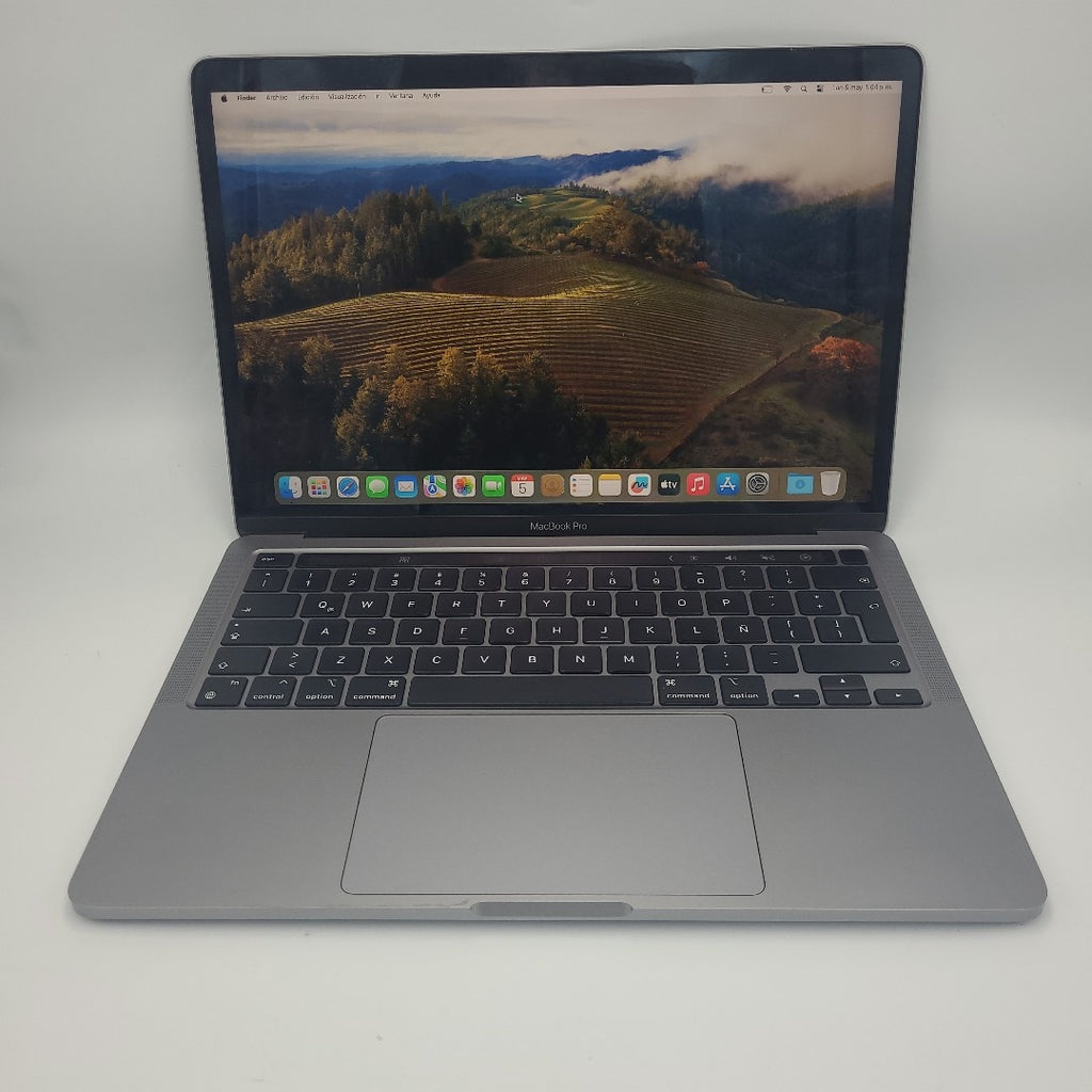 LAPTOP APPLE MACBOOK PRO 13" 2022 3.49 A2338 256 GB SSD 8 GB RAM