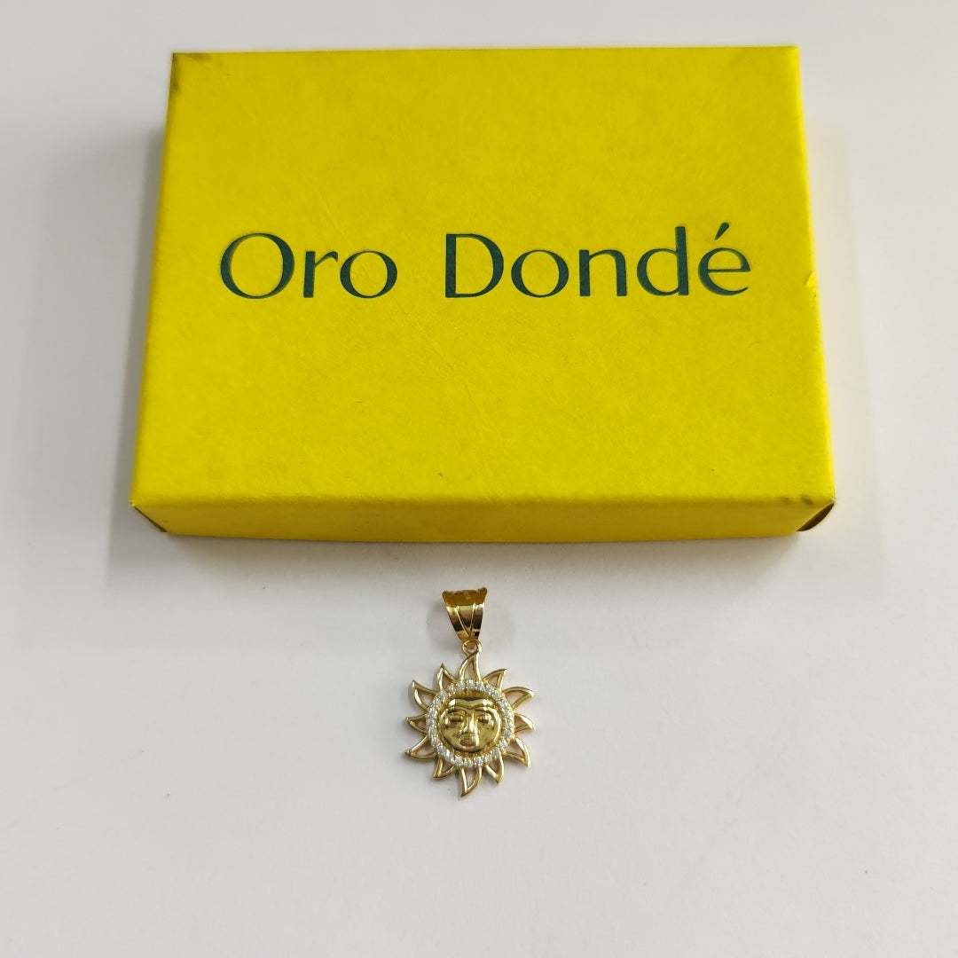 DIJES ORO 14K 2.1 (NUEVO)