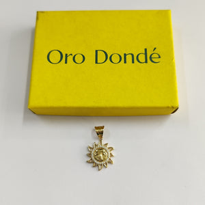 DIJES ORO 14K 2.1 (NUEVO)