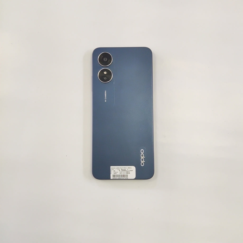 CELULAR OPPO  A17 CPH2477 64 GB 4 GB RAM (SEMINUEVO)