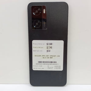 CELULAR OPPO  A57 CPH2387 128 GB 4 GB RAM