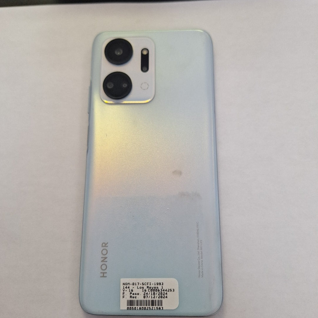 CELULAR HONOR X7A RKY-LX3 128 GB 6 GB RAM (SEMINUEVO)