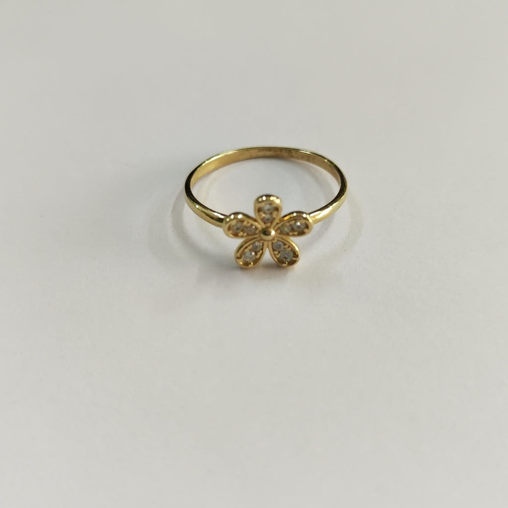 ANILLOS DAMA ORO 14K 1.5 (NUEVO)