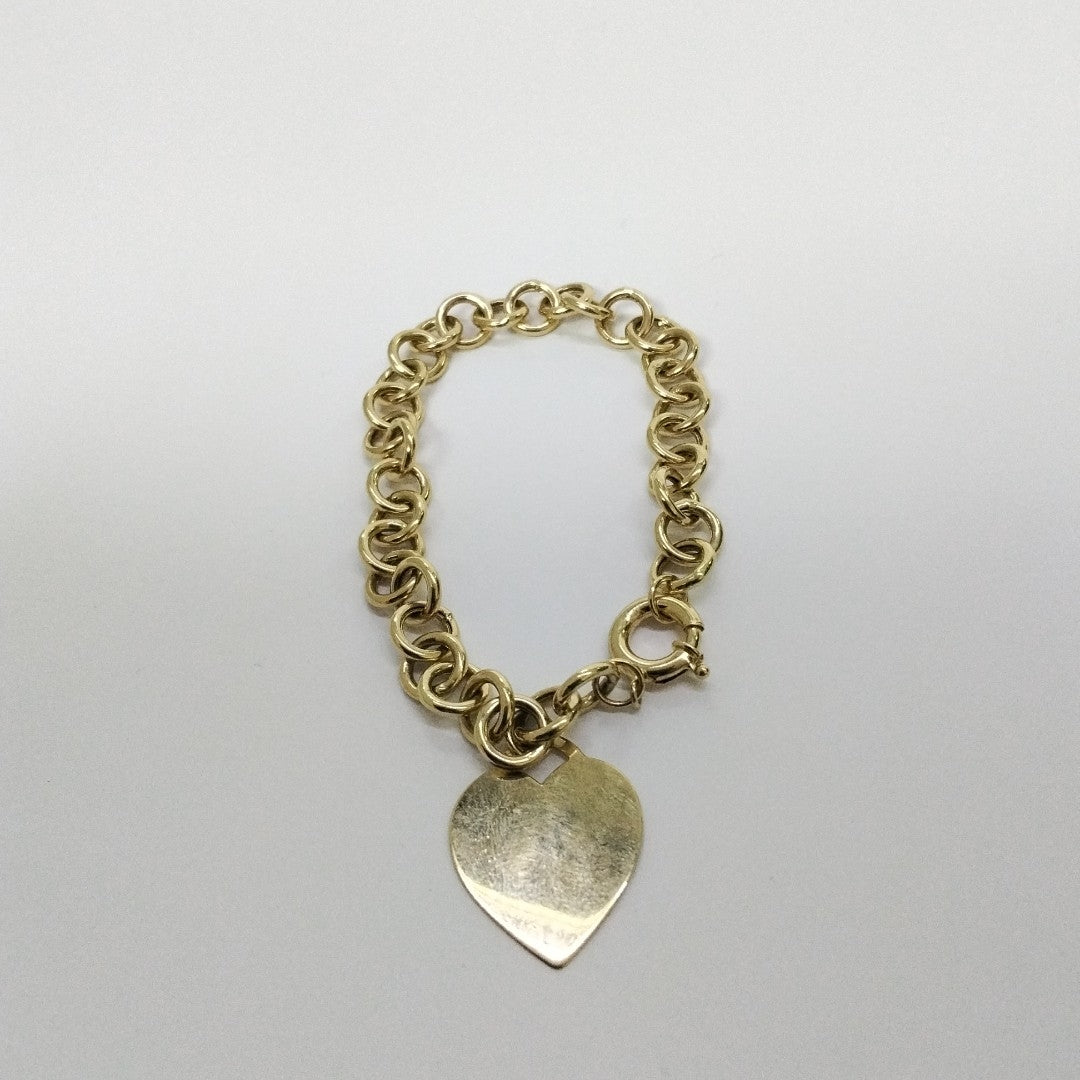 PULSERAS DAMA ORO 14K 8.3 (NUEVO)