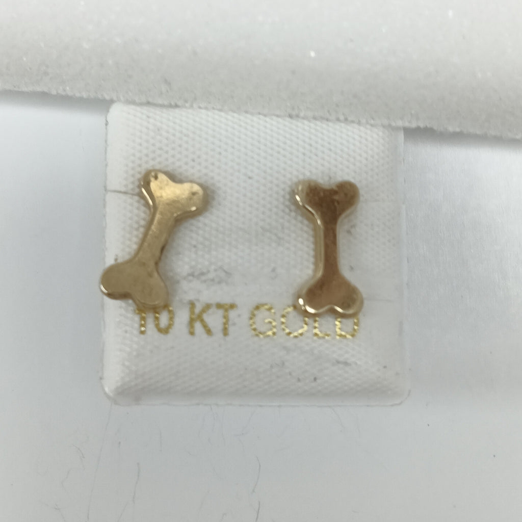 10180ARE21000A936 FRD25 ARETES ORO 10K 1.6GRS (NUEVO)