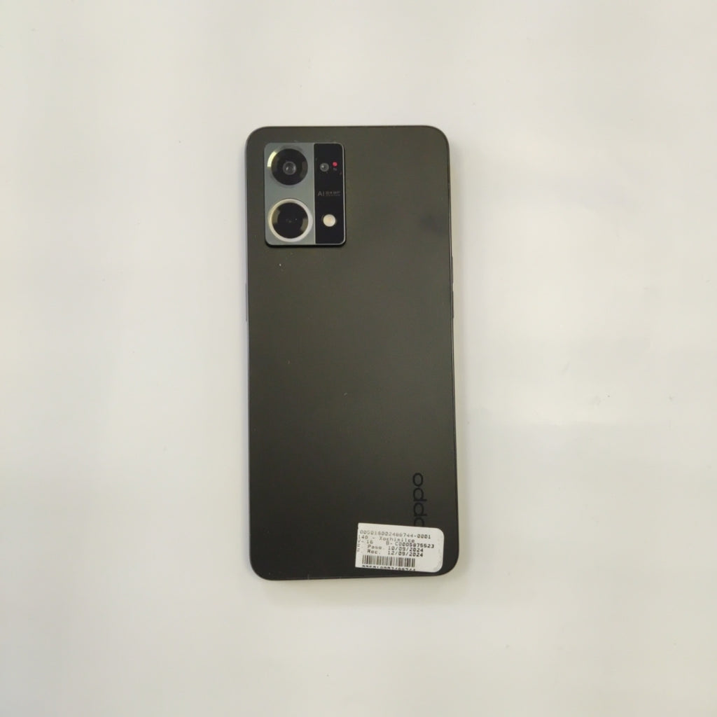 CELULAR OPPO  RENO7 CPH2363 (2022) 256 GB 8 GB RAM (SEMINUEVO)