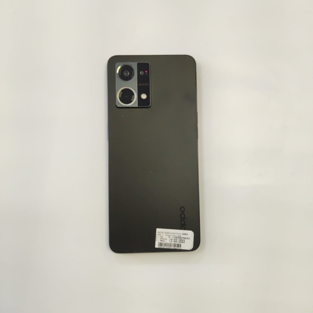 CELULAR OPPO  RENO7 CPH2363 (2022) 256 GB 8 GB RAM (SEMINUEVO)