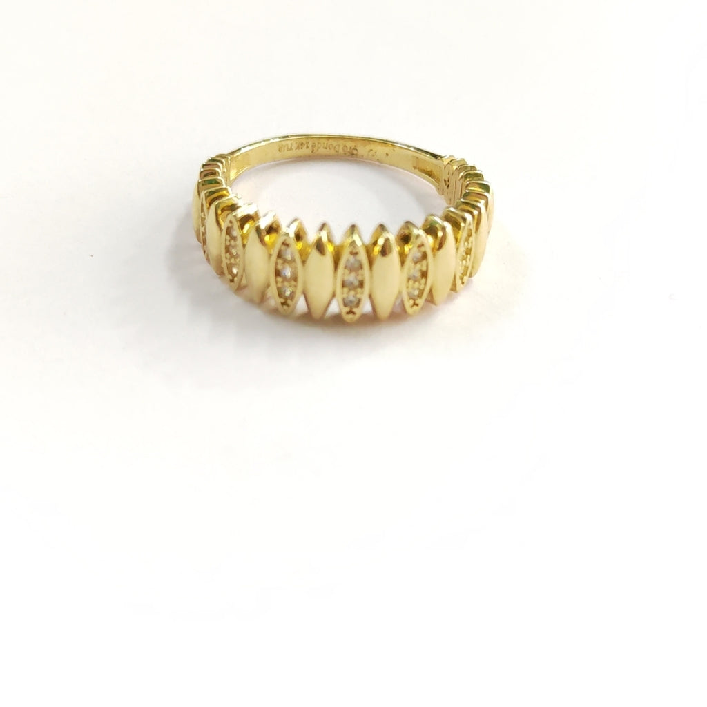 ANILLOS DAMA ORO 14K 3.8 (NUEVO)