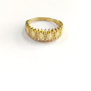 ANILLOS DAMA ORO 14K 3.8 (NUEVO)