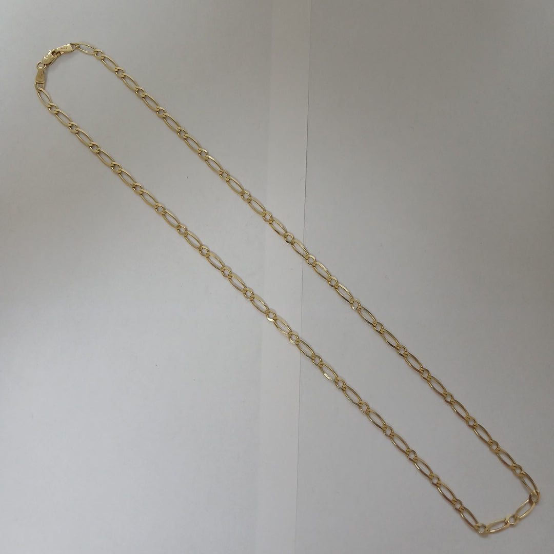 CADENAS ESPECIAL ORO 14K 6.8 (NUEVO)