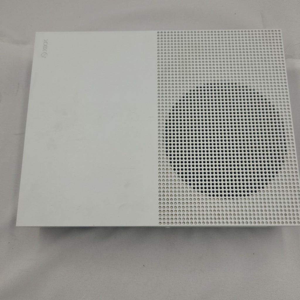 CONSOLA DE VIDEOJUEGO MICROSOFT XBOX ONE S 500 GB  (SEMINUEVO)