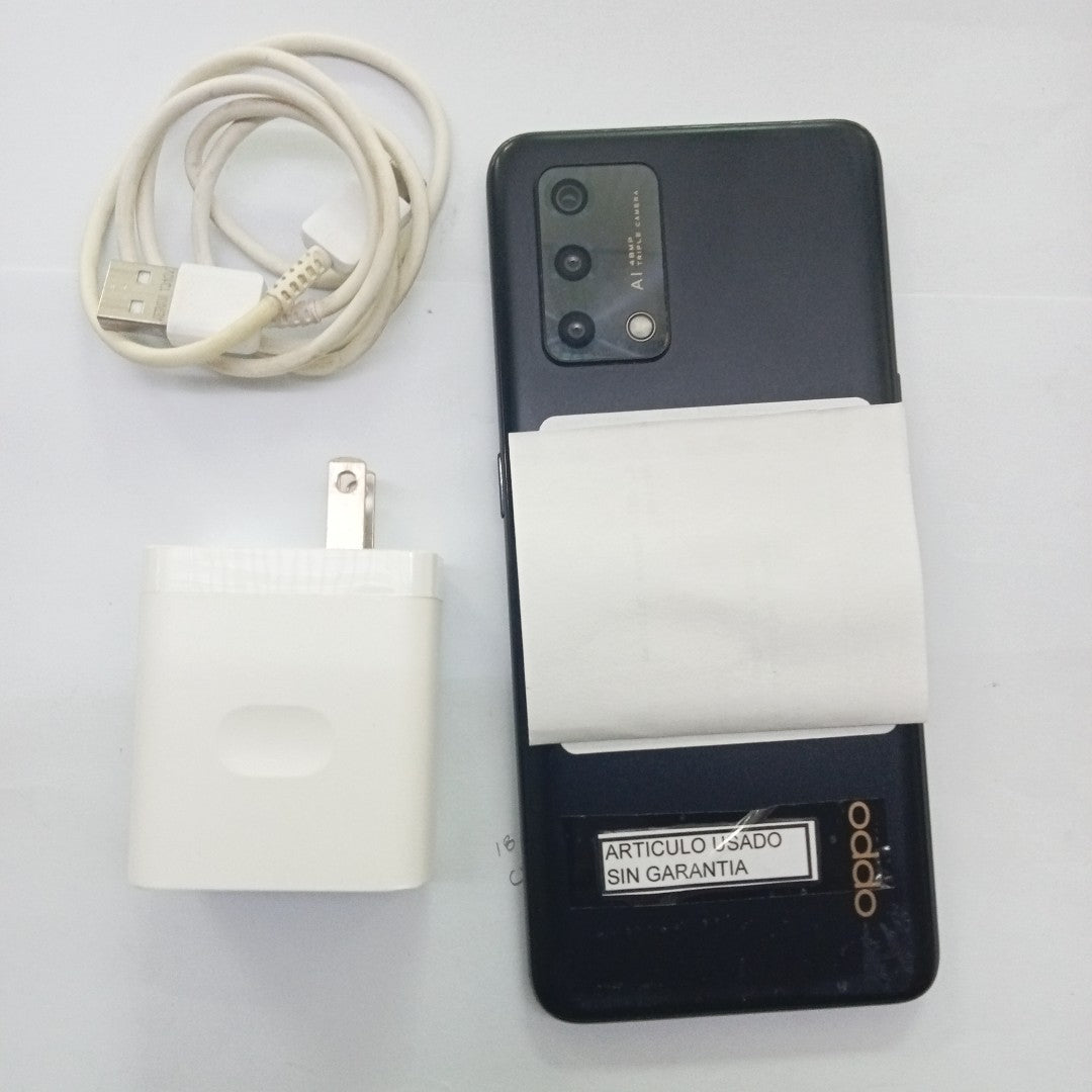 CELULAR OPPO  RENO6 LITE CPH2365 128 GB 6 GB RAM (SEMINUEVO)