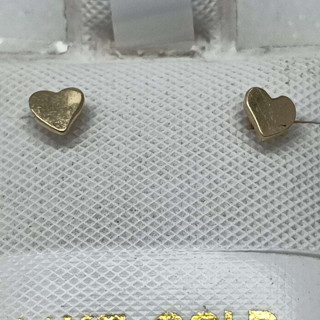 10165BRO88500B657 FRD11 BROQUELES ORO 14K 1PZAS (NUEVO)