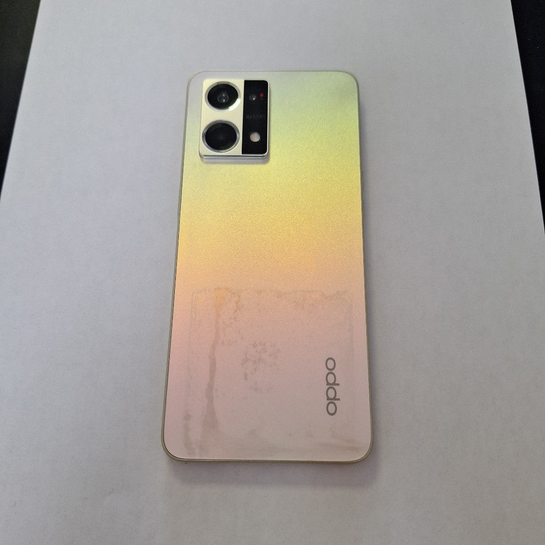 CELULAR OPPO  RENO7 CPH2363 (2022) 256 GB 8 GB RAM (SEMINUEVO)