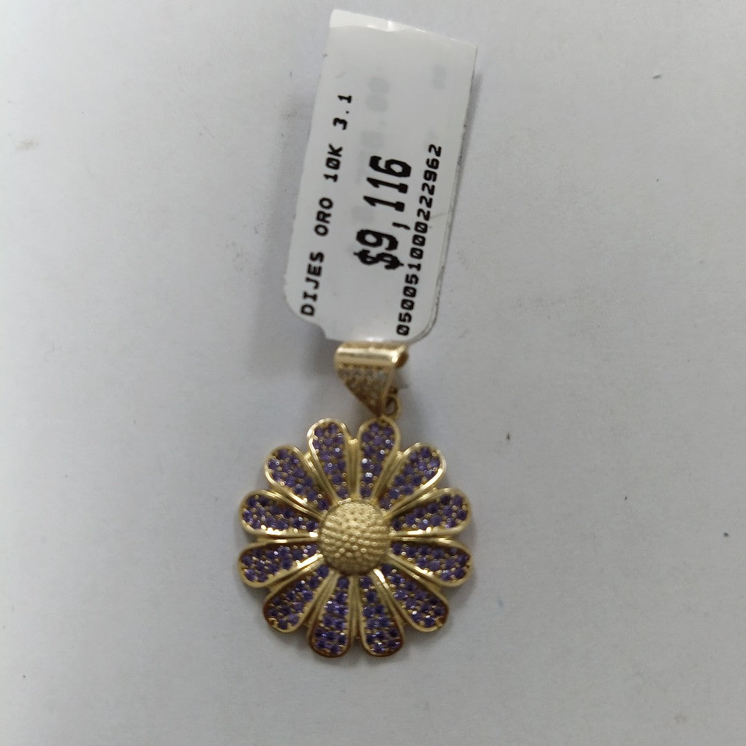 DIJES ORO 10K 3.1 (NUEVO)