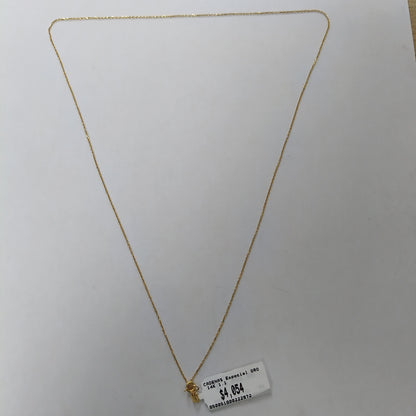 CADENAS ESPECIAL ORO 14K 1.1 (NUEVO)