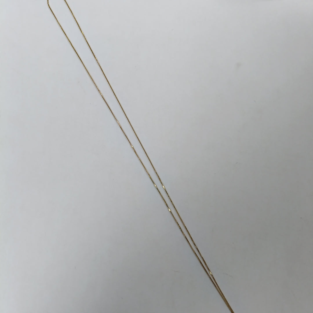 CADENAS ESPECIAL ORO 14K 1.3 (NUEVO)