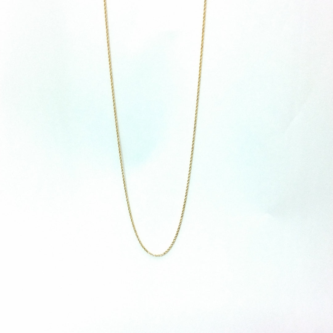 CADENAS TORSAL ORO 14K 3.5 (NUEVO)