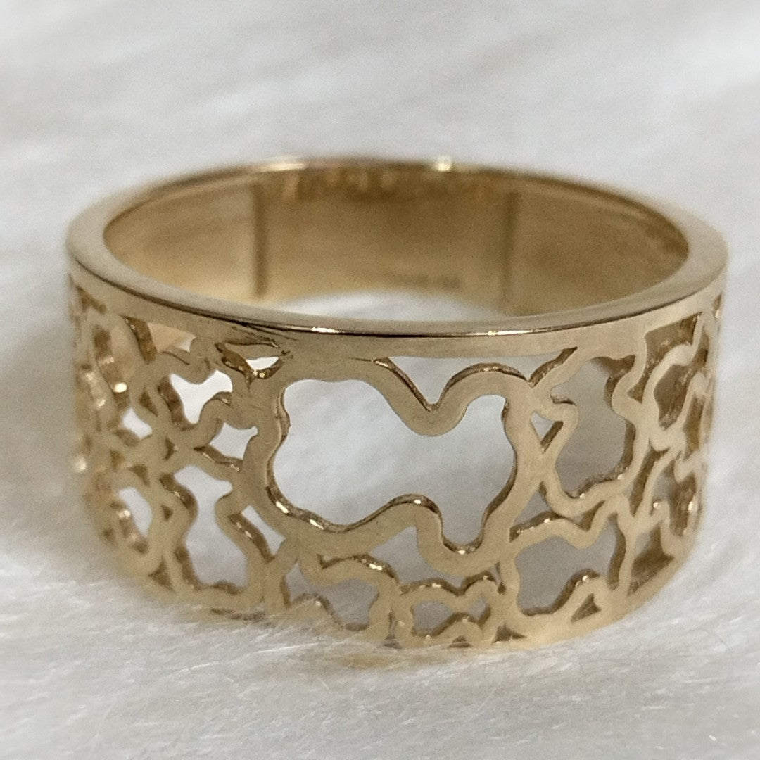 ANILLOS DAMA ORO 14K 2.7 (NUEVO)
