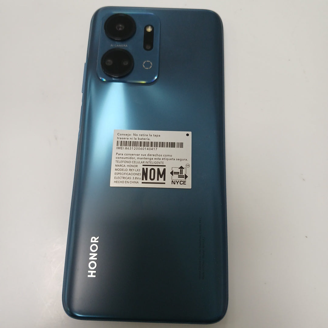 CELULAR HONOR X7A RKY-LX3 128 GB 6 GB RAM (SEMINUEVO)