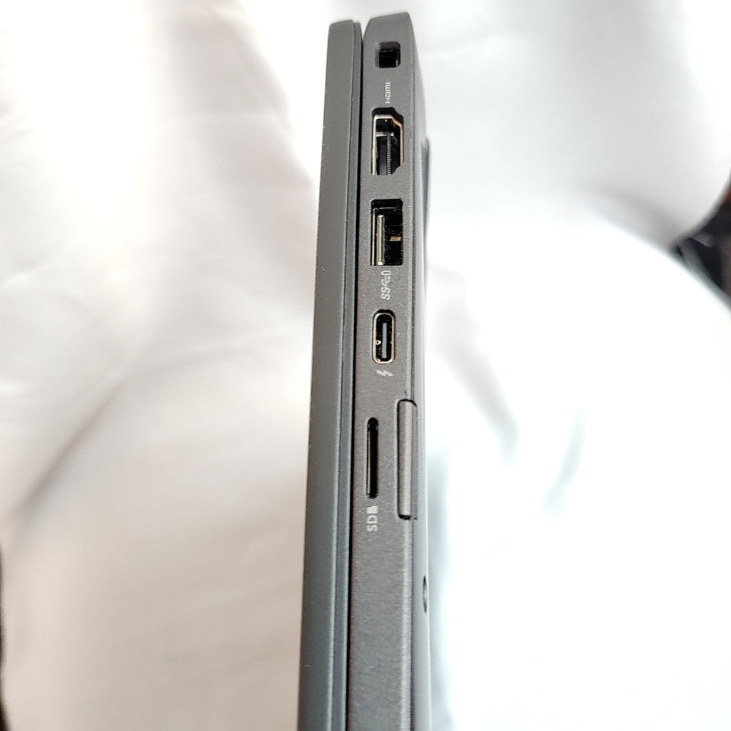 LAPTOP DELL LATITUDE 7320 DETACHABLE (2022) 256 GB SSD 16 GB RAM (SEMINUEVO)