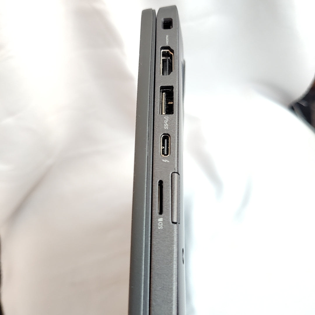 LAPTOP DELL LATITUDE 7320 DETACHABLE (2022) 256 GB SSD 16 GB RAM (SEMINUEVO)