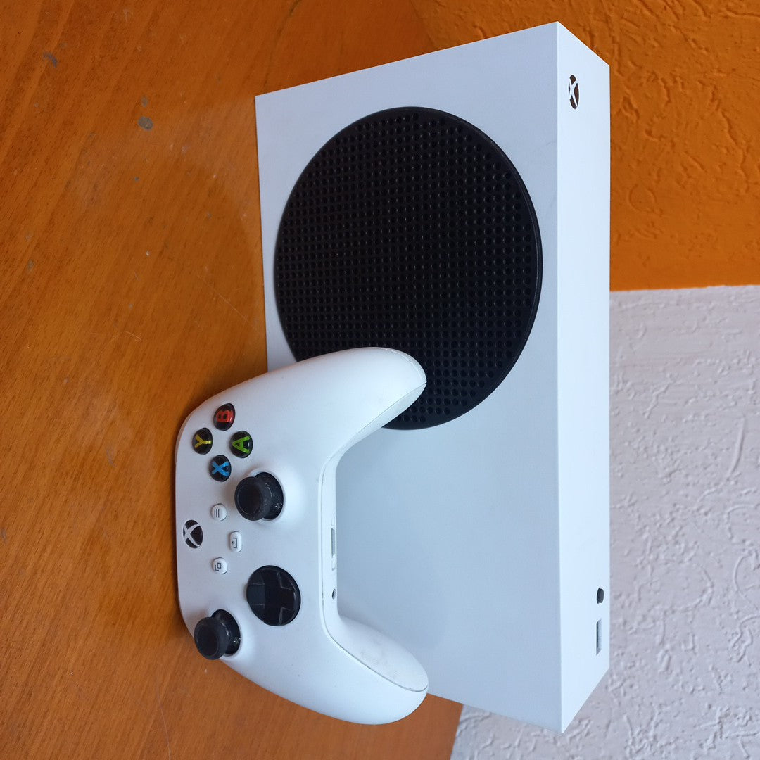 CONSOLA DE VIDEOJUEGO MICROSOFT XBOX SERIES S 512 GB SSD (SEMINUEVO)