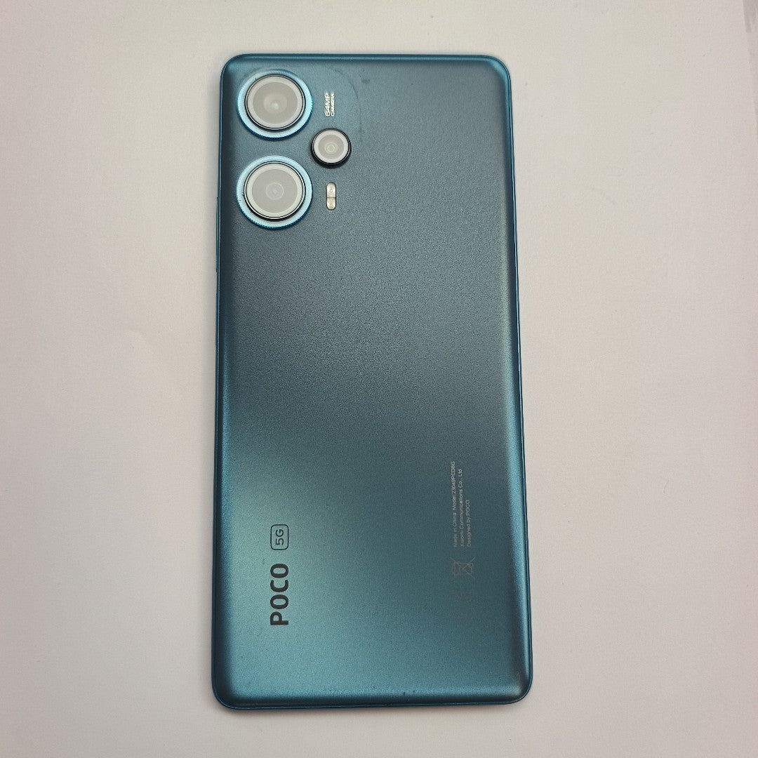 CELULAR XIAOMI POCO F5 23049PCD8G (2023) 256 GB 12 GB RAM (SEMINUEVO)