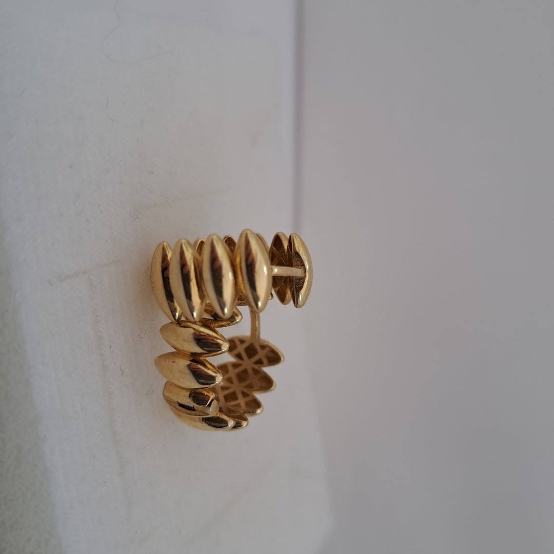 HUGGIES ORO 14K 4.3 (NUEVO)