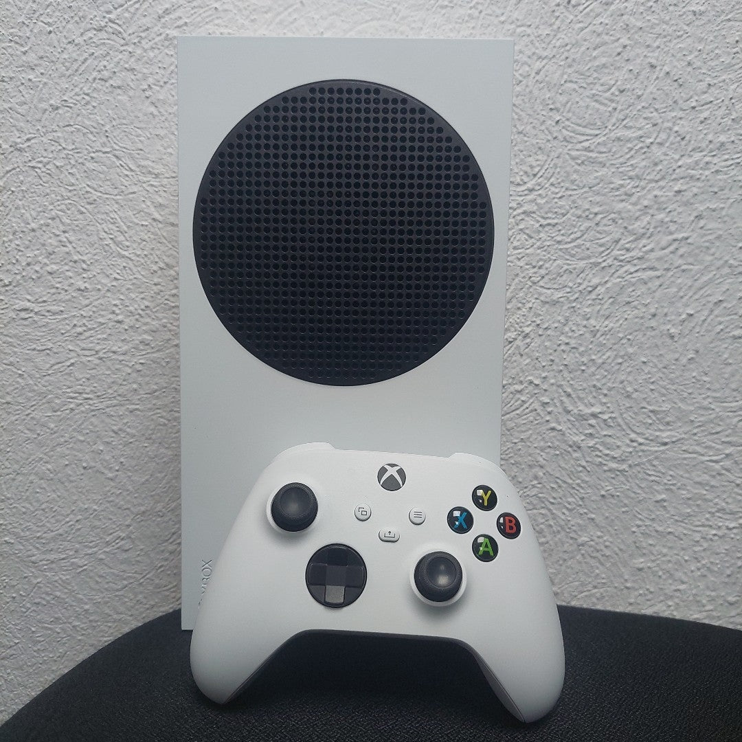 CONSOLA DE VIDEOJUEGO MICROSOFT XBOX SERIES S 512 GB SSD (SEMINUEVO)