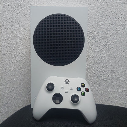CONSOLA DE VIDEOJUEGO MICROSOFT XBOX SERIES S 512 GB SSD (SEMINUEVO)