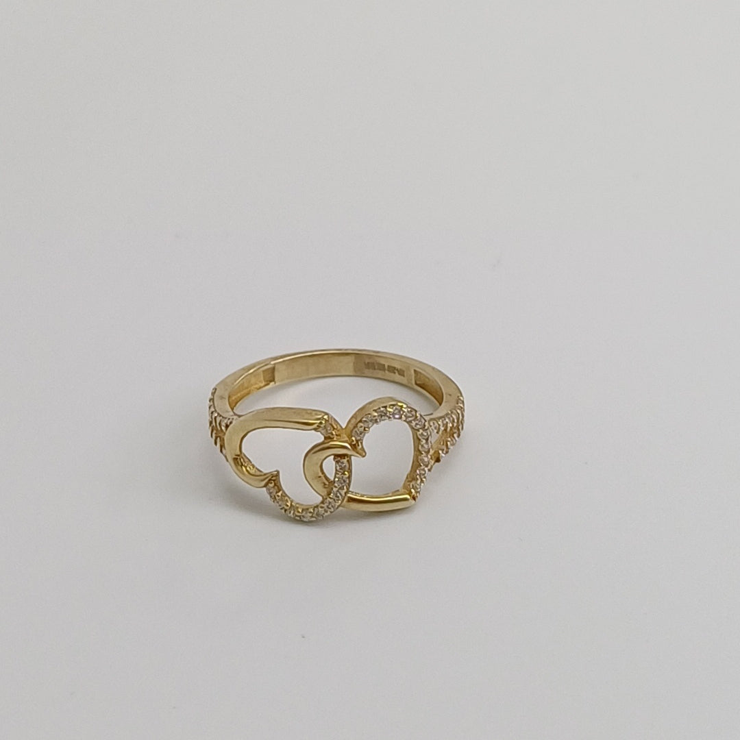 ANILLOS DAMA ORO 10K 1.8 (NUEVO)