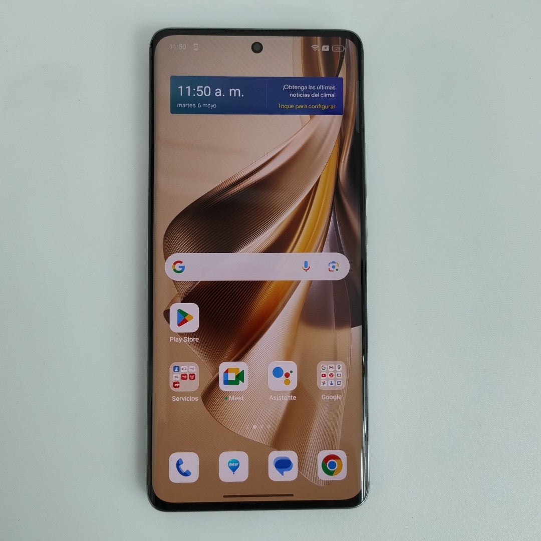 CELULAR OPPO  RENO10 5G CPH2531 (2023) 256 GB 8 GB RAM (SEMINUEVO)