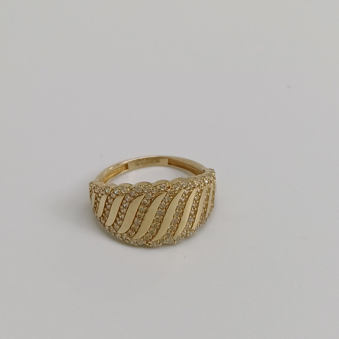 ANILLOS DAMA ORO 14K 3.3 (NUEVO)