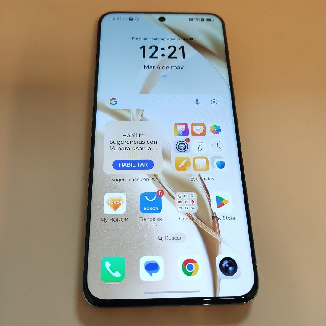 CELULAR HONOR 200 5G ELI-NX9 (2024) 256 GB 8 GB RAM (SEMINUEVO)