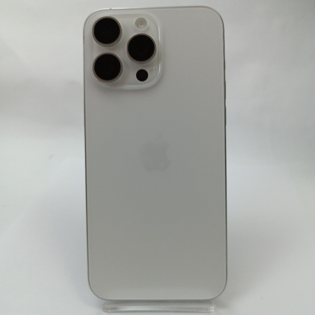 CELULAR APPLE IPHONE 15 PRO MAX A3105 (2023) 256 GB 8 GB RAM (SEMINUEVO)