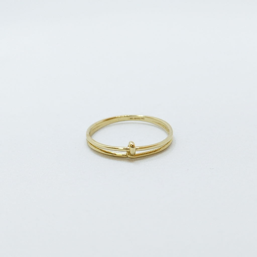 ANILLOS DAMA ORO 14K 1.3 (NUEVO)