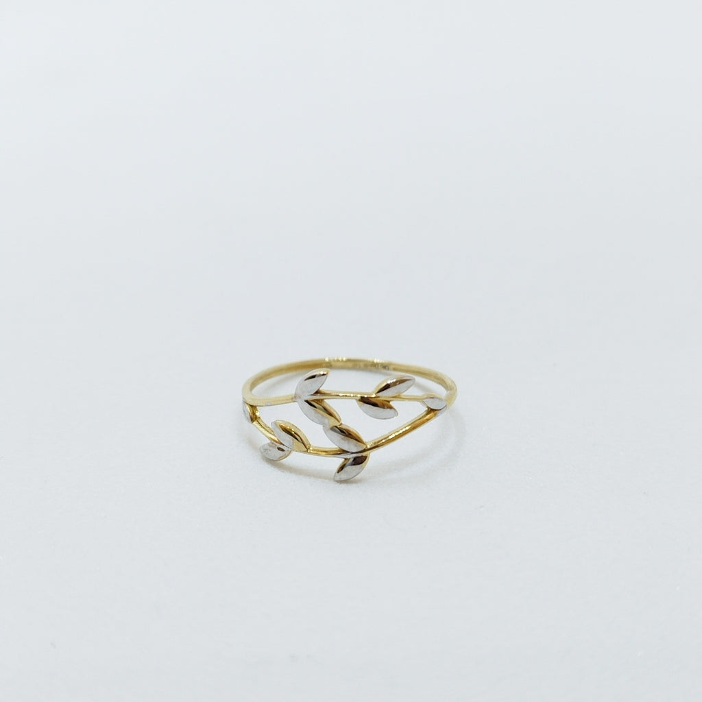 ANILLOS DAMA ORO 14K 1 (NUEVO)