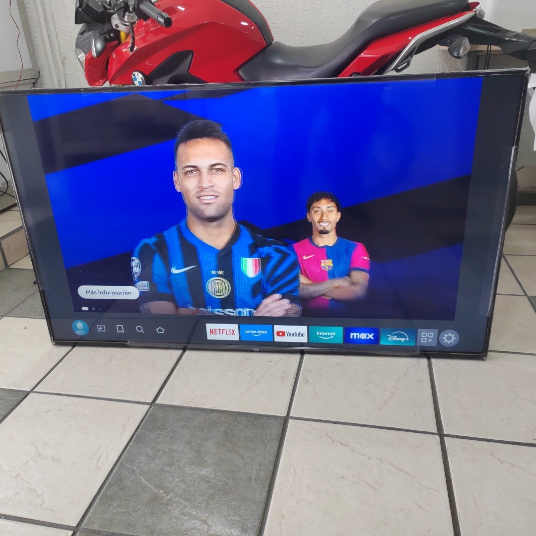 PANTALLA AMAZON 4K55N400M (2021) 55&quot; LED UHD 4K (SEMINUEVO)